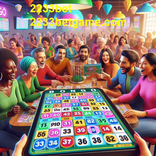 Descubra o Fascinante Mundo do Bingo na 2233bet