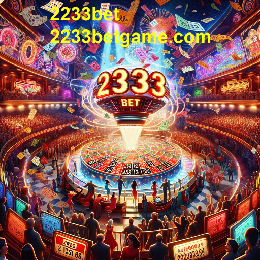 A Ascensão da Loteria na 2233bet: Entretenimento e Oportunidade