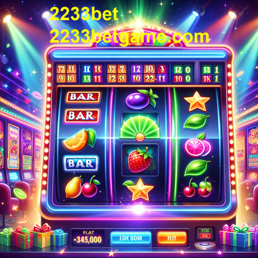 A Magia dos Caça-Níqueis no 2233bet